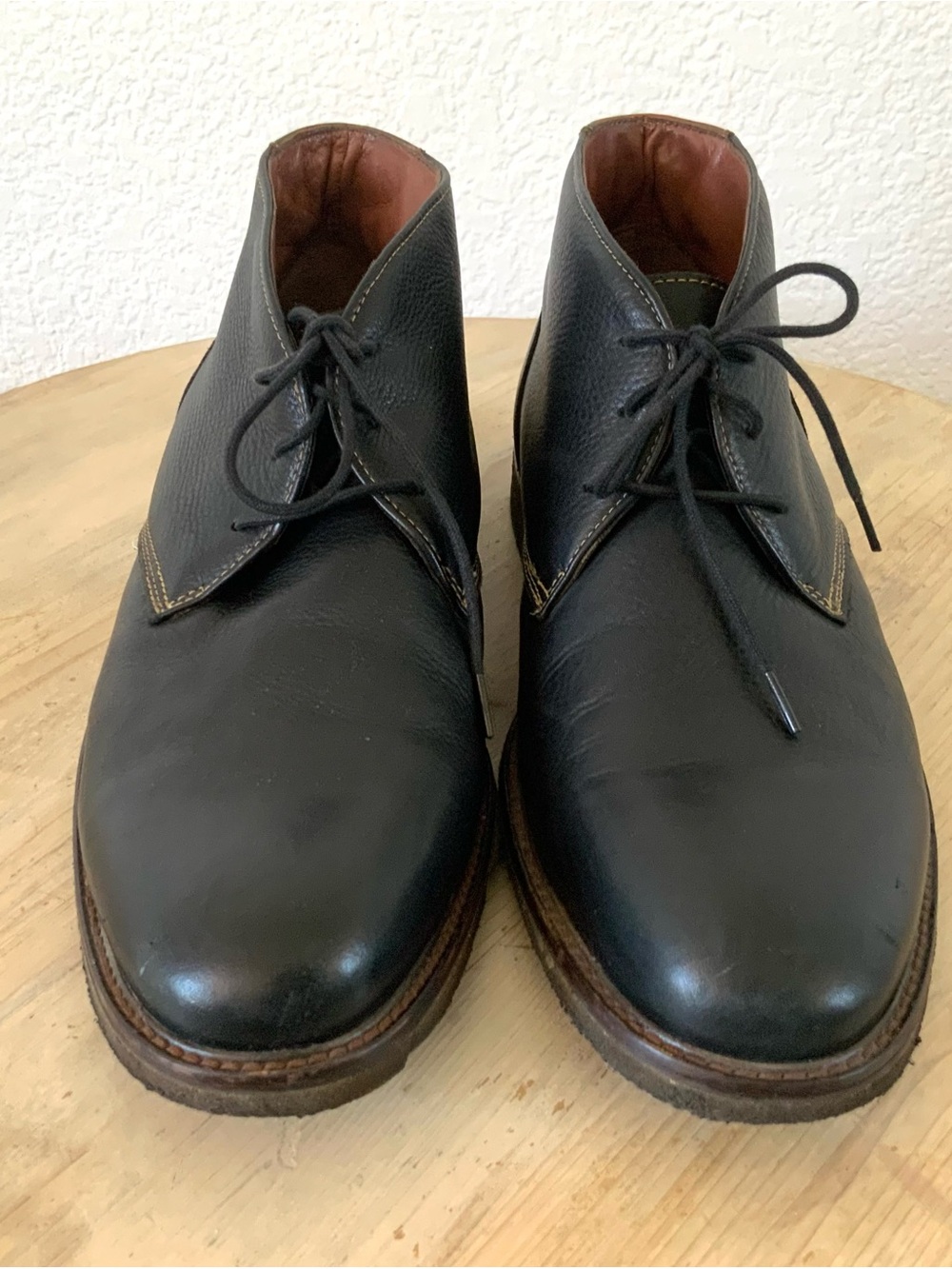 Men's Johnston & Murphy Copeland Chukka boot 12